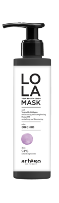 01-039005 LOLA COLOUR MASK ORCHID 200ML